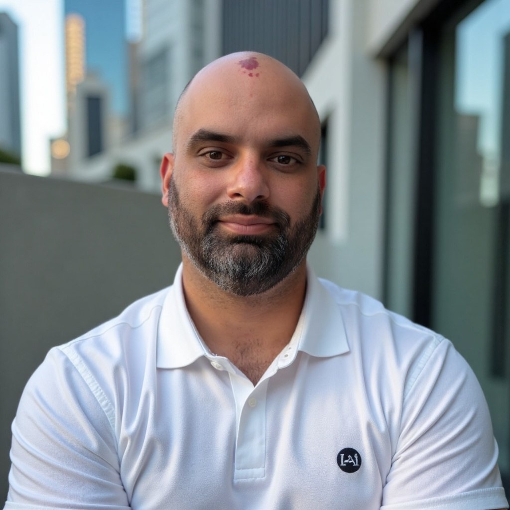 Sam, Co-Founder
